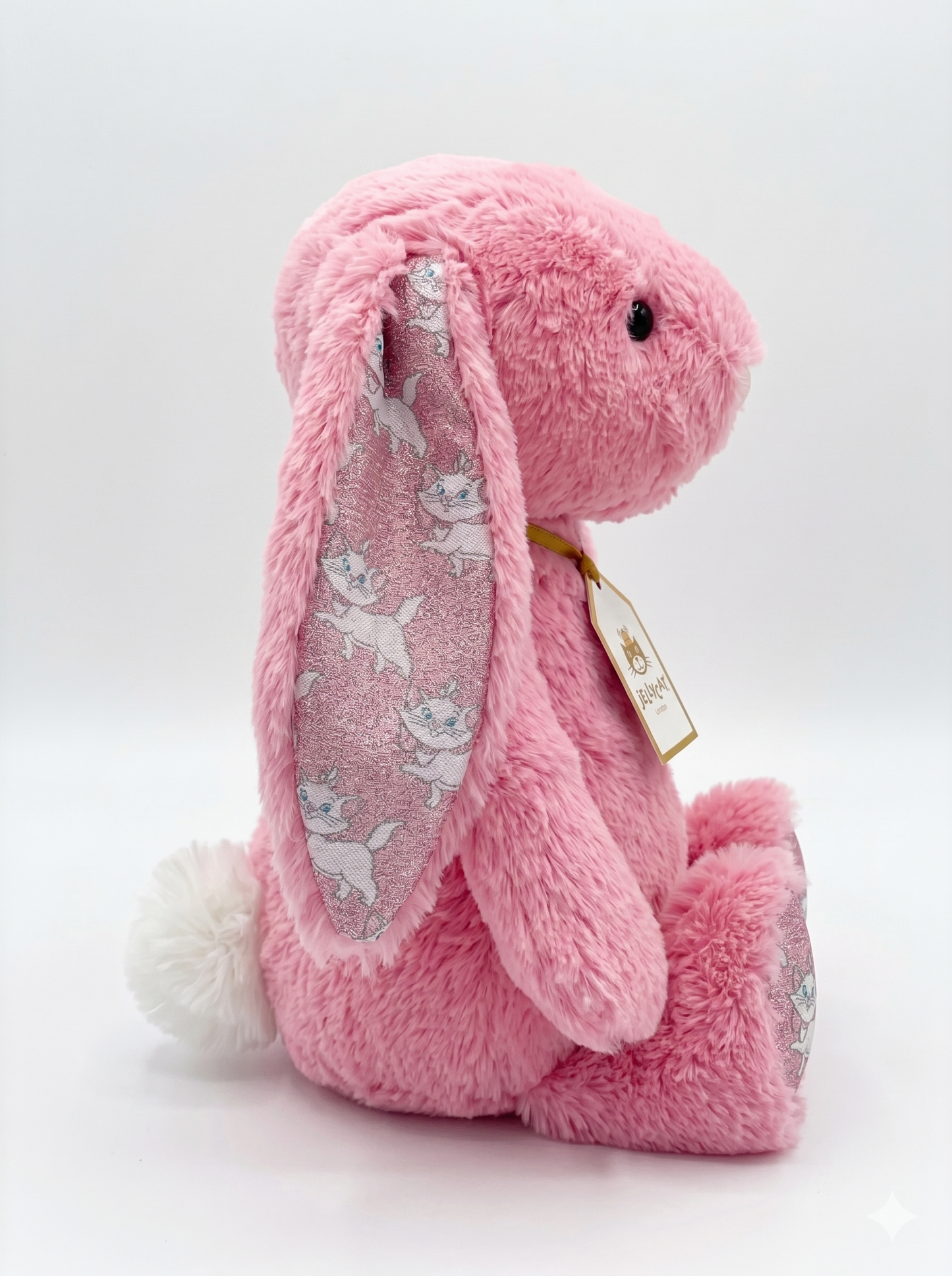 'Marie' Pink Bunny