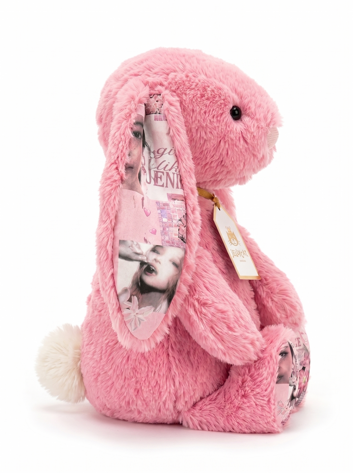 'Jennie' Pink Bunny