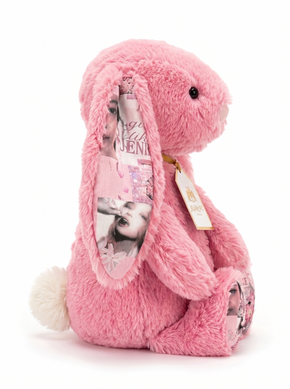 'Jennie' Pink Bunny