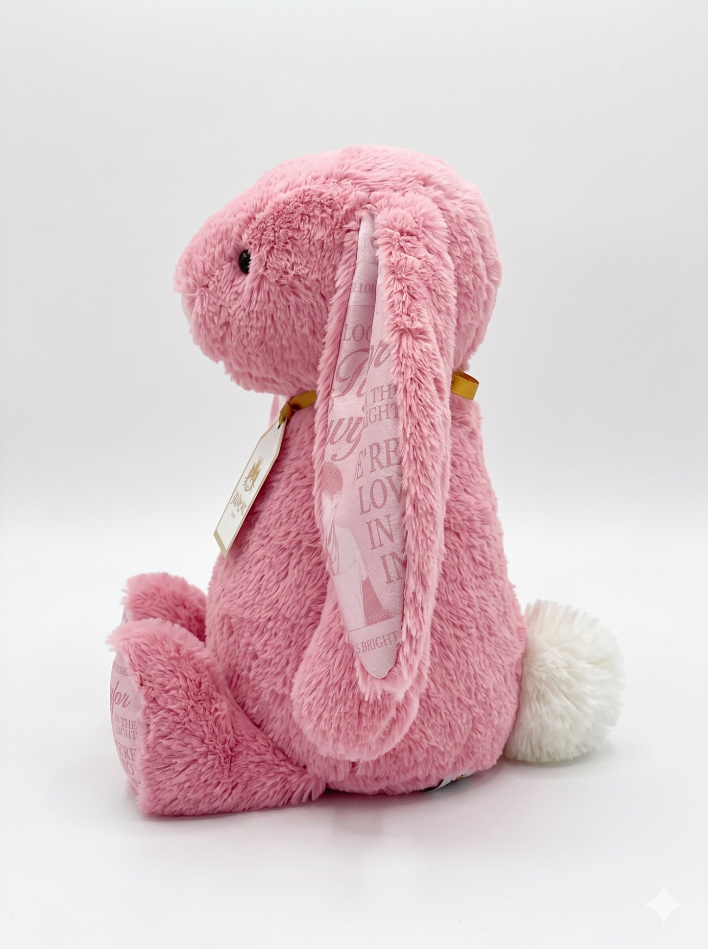 'Taylor' Pink Bunny