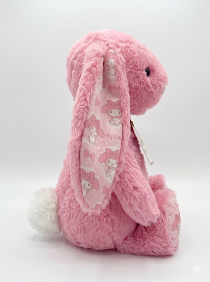 'Melody' Pink Bunny