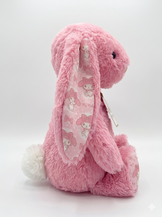 'Melody' Pink Bunny