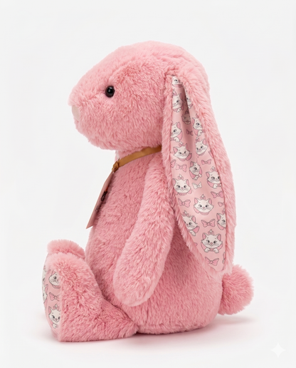 'Marie' Pink Bunny