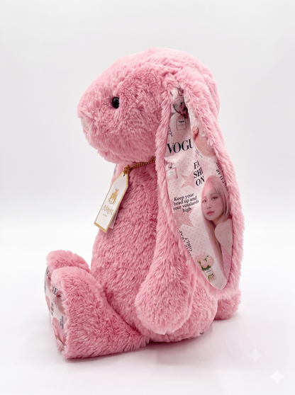 'Jennie' Pink Bunny