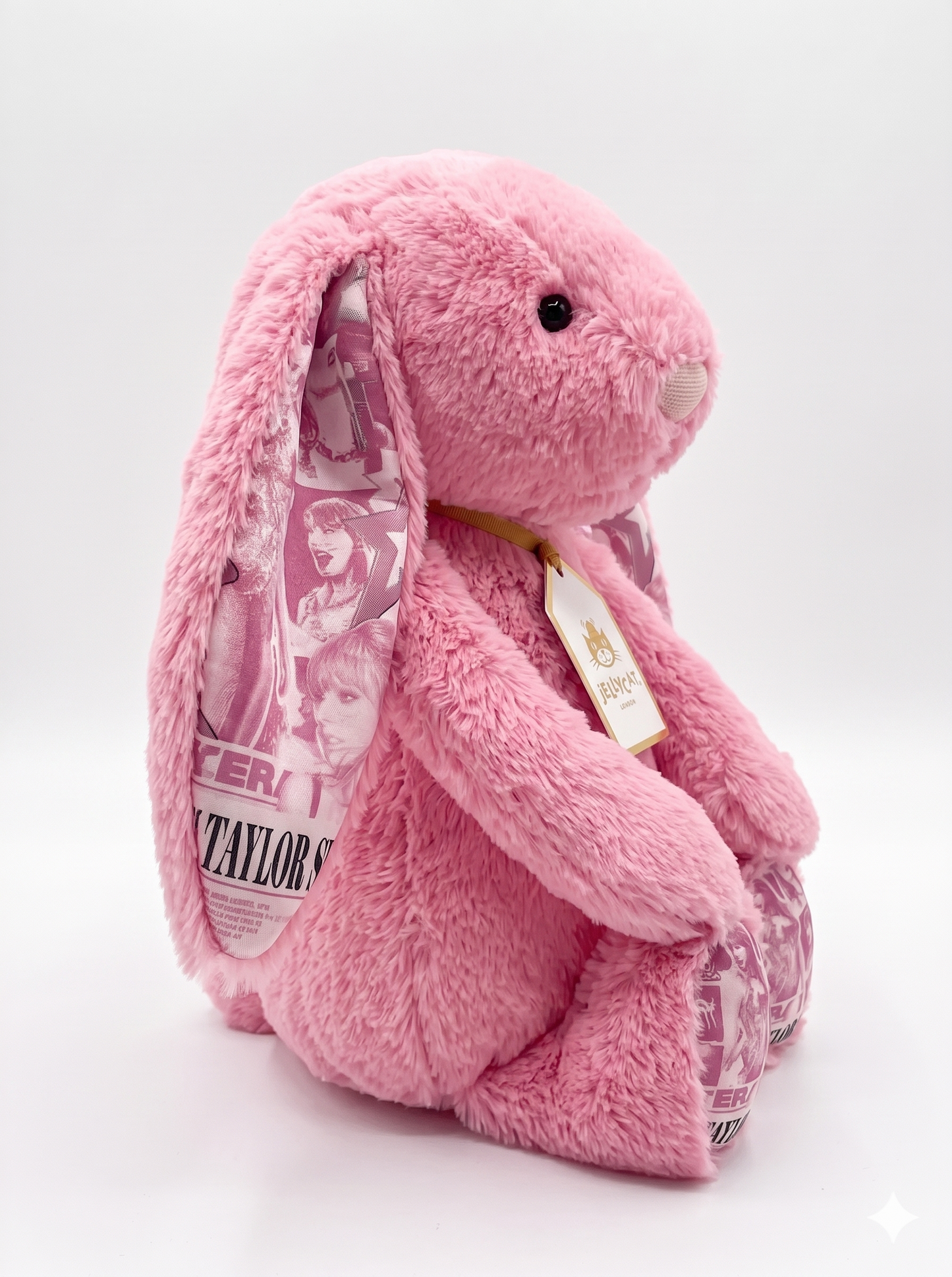 'Swift' Pink Bunny