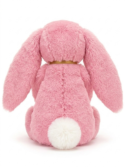 'Pink Ribbon Stitch' Bunny