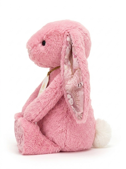 'Del Rey' Pink Bunny