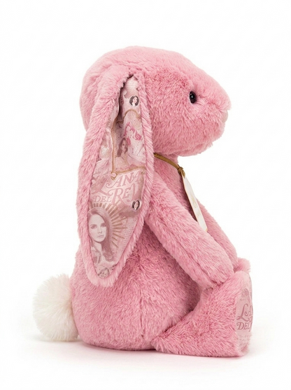 'Del Rey' Pink Bunny